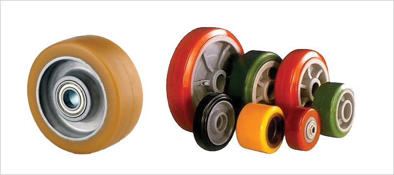 Trolley Wheels And Castor In Chennai